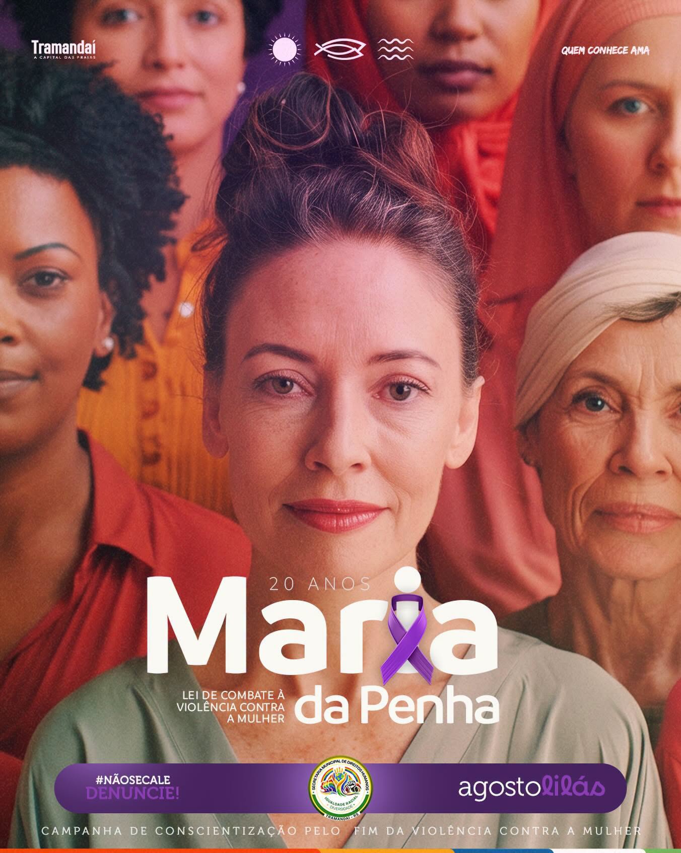Nesta sexta-feira (07/08), a Lei Maria da Penha (Lei nº 11.340/2006) completa 20 anos como o principal marco legal brasileiro de prevenção e enfrentamento à violência doméstica e familiar contra a mulher.