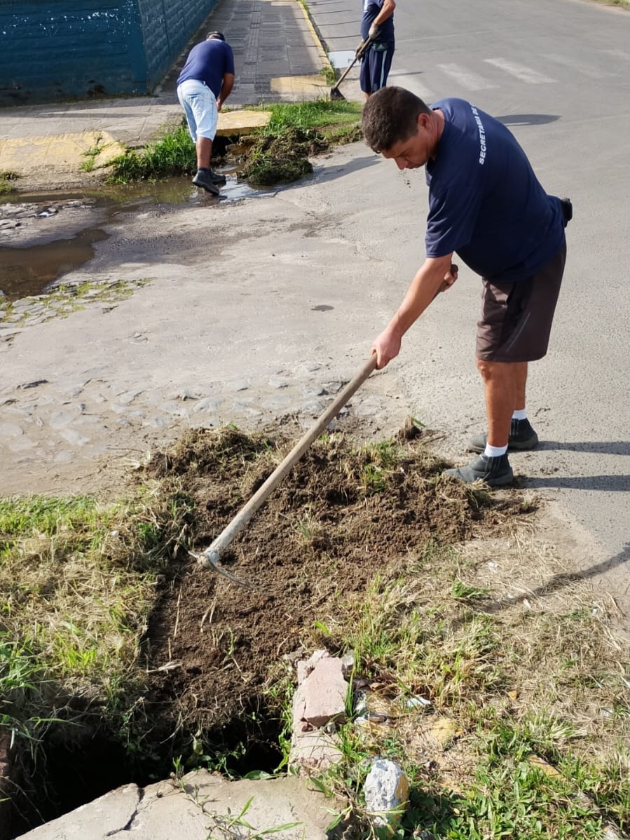 A Prefeitura de Tramandaí, por meio da Secretaria de Obras, continua trabalhando todos os dias para manter a cidade organizada, segura e cada vez melhor para a nossa comunidade.
