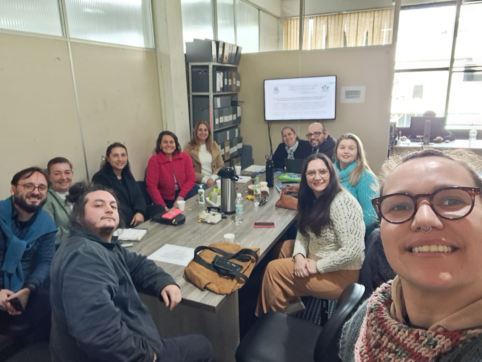 CONSELHO MUNICIPAL DE EDUCAÇÃO REALIZA PLENÁRIA ORDINÁRIA E AVANÇA EM PAUTAS ESTRATÉGICAS PARA O ENSINO EM TRAMANDAÍ