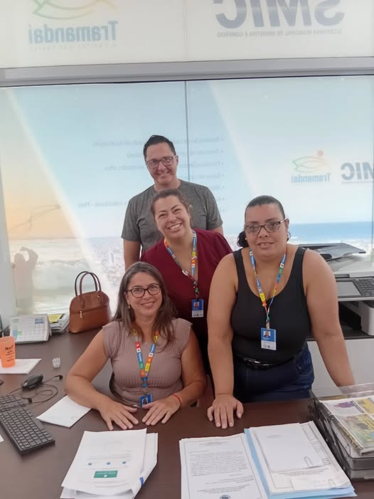 A equipe da Secretaria Municipal de Indústria e Comércio (SMIC) iniciou, na manhã desta terça-feira (17/03), uma série de cursos e treinamentos em parceria com o SEBRAE.