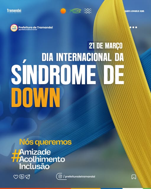 Uma data para reforçar a importância do respeito, da inclusão e do acolhimento em nossa sociedade.