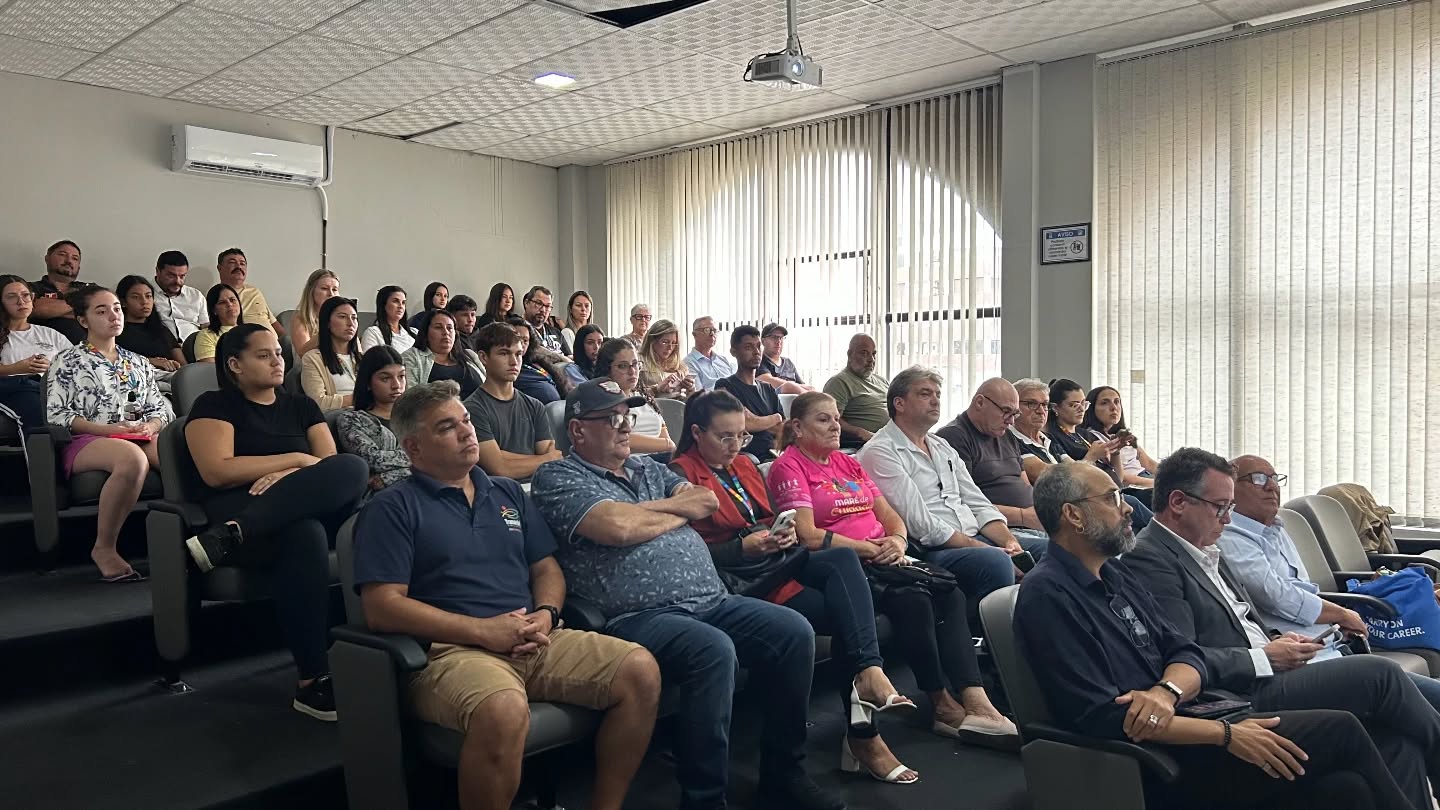 A Prefeitura de Tramandaí, por meio do Programa Transformar, está promovendo ações de educação ambiental nas escolas da rede municipal. A iniciativa é realizada em parceria entre as Secretarias da Fazenda e da Educação e tem como objetivo incentivar a conscientização ambiental e mostrar aos estudantes a importância do seu papel na construção de um futuro mais sustentável.