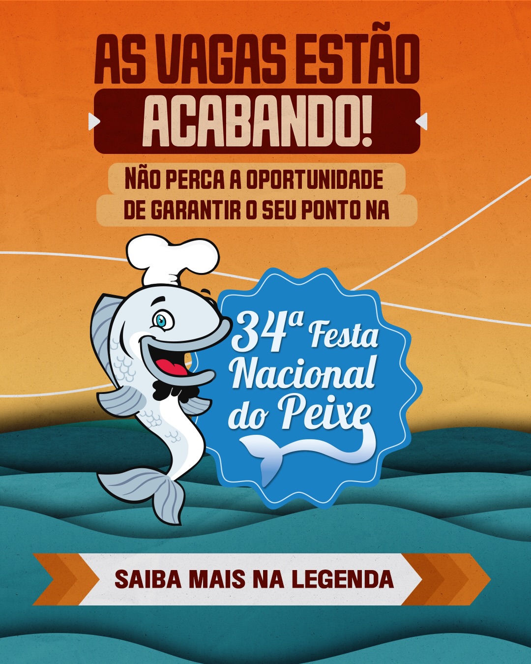 A Festa Nacional do Peixe reúne milhares de visitantes durante toda a programação, movimentando a economia local e valorizando a gastronomia, a cultura e os empreendedores que fazem parte desse grande evento tradicional de Tramandaí.