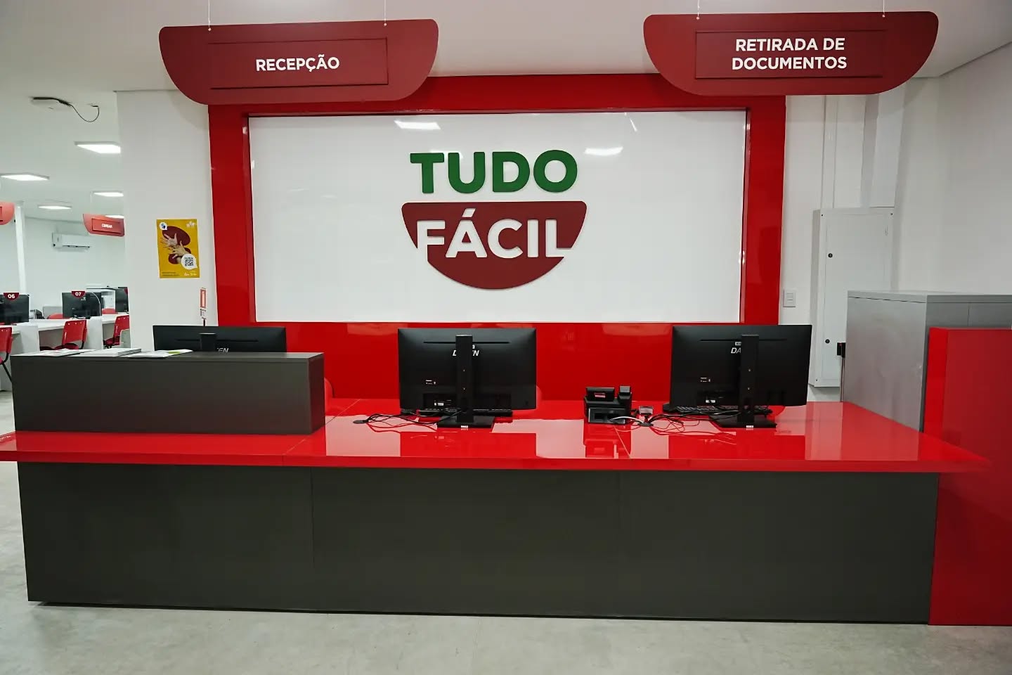 Mais um importante avanço para Tramandaí! Nesta segunda-feira (29), foi inaugurada a unidade do Tudo Fácil, um espaço que reúne diversos serviços do Governo do Estado em um só lugar, oferecendo mais praticidade, agilidade e comodidade para a população.